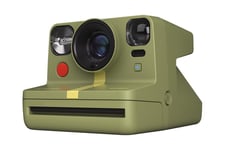 Polaroid Sofortbildkamera Now+ Gen2 i-Type,forest green