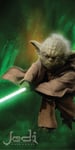 Badlakan Handduk 140x70 cm Yoda