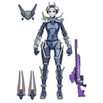 Hasbro Fortnite Victory Royale Series Lexa (Mechafusion) Collectible Action Figure with Accessories, 15 cm, Multicolor (F5714)