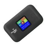 4G LTE Mobile Hotspot Router Portable 4G Router 300Mbps Plug And Play For Home