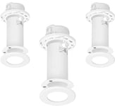 Ubiquiti Flexhd Ceiling Mount 3-pack