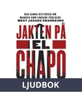 Jakten på El Chapo, Ljudbok