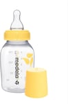 Medela Slow Flow Feeding Bottle - BPA-Free - 150 ml 