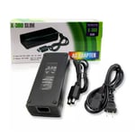 Xbox360slim Fire Bull Xbox360 Chargeur De Console De Jeu Fire Bull Puissance[1pcs]