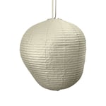 Ferm Living Kurbis Ø60 lampskärm dark sage