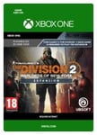 Tom Clancy's The Division 2: Warlords of New York Expansion OS: Xbox one