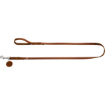 Dog Leash Solid Education Brown 200cm 11mm - Hund - Kobbel og bånd - Leiebånd - Hunter