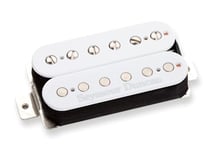 Seymour Duncan SH-6N-W Humbucker Distortion Micro pour Guitare Electrique Blanc