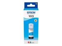 Epson C13t00s24a Epson 103 Bläck Cyan 65 Ml L3150/L31111/L3110