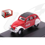 [FR] Oxford CITROEN 2 CV CHARLESTON COCA COLA 1:76 - OXF76CT007CC