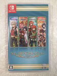 KEMCO RPG SELECTION VOL. 7 SWITCH JAPAN NEW (GAME IN ENGLISH)