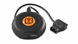 Tether tools ONsite D-Tap to USB-C PD Adapter