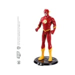 Dc Comics - Figurine Flexible Bendyfigs Flash 19 Cm