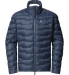 Haglöfs Men's Roc Flash Down Jacket Tarn Blue, XXL