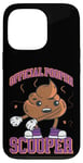 Coque pour iPhone 13 Pro Official Pooper Scooper __---