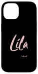 iPhone 14 Lila - "Lilac" Case