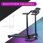 Treadmill Electric Running Foldable Motorized Jogging Home Exercise Machine UK