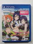 LOVE LIVE! SCHOOL IDOL PARADISE VOL.3 LILY WHITE SONY PLAYSTATION VITA (PSVITA)