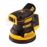 Dewalt DCW210N 18V XR Cordless Brushless 125mm Random Orbital Sander Body Only