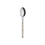 Sabre Paris - Bistrot Soup Spoon Solid - Light Kaki - Skjeer