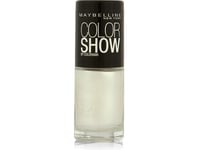 Maybelline Maybelline, Color Show 60 Seconds, Nail Polish, Nr. 19, Marshmallow, 7Ml For Women