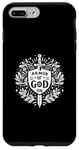 iPhone 7 Plus/8 Plus Armor of God On Christian Faith Spiritual Warrior Case