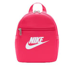 Nike Nsw Futura 365 Women's Mini Backpack, Aster Pink/Aster Pink/White, CW9301-629, MISC, Aster Pink/Aster Pink/White, standard size, Sportswear