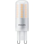 Philips - ampoule led Capsule G9 60W Blanc Chaud