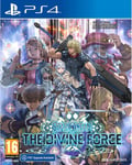 Star Ocean The Divine Force