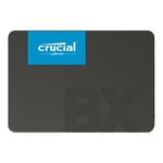 Disque Dur SSD 240Go SATA 2.5" CRUCIAL BX500