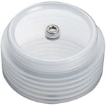 Scie Cloche Cache-PoussièRe pour Downlight Spotlight Perceuse DéPoussiéReur Marteau ÉLectrique Perceuse Outil Accessoires AntipoussièRe, 160Mm