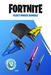 Fortnite - Fleet Force Bundle + 500 V-Bucks (Nintendo Switch) eShop Key EUROPE