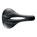 Selle Italia - Selle Vélo de Route Femme Gel Flow Restyled, Gel Flow, Selle Road Perfomance, Hi-Viz, Ergonomique, Confort