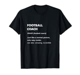 Football Coach T-Shirt