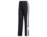 adidas Women's Adibreak Sports Jogger, Black/Carbon, Size 12