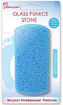 Maryton Double Sided Pumice Stone for Feet Hard Skin 100% Siliglass Callus Remo