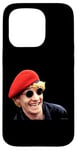 Coque pour iPhone 15 Pro Captain Sensible, guitariste de The Damned de Virginia Turbett