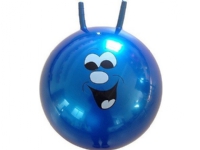 Jumping ball with horns Smile