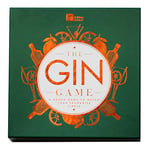 Gin Themed Trivia Board Game | Games Night | Adults, After Dinner Party, Table Game, General Knowledge, G&T, Gins Lover, Tonic, Alcohol, Drinking, Hen or Stag Do, Christmas, Birthday, Present