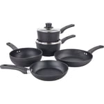 Scoville Neverstick Non-stick Aluminium 5 Piece Set