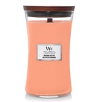 WoodWick Manuka Nectar Candle, Large Hourglass