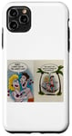 Coque pour iPhone 11 Pro Max I Want You in the Worst Way... In a Hammock Caricature