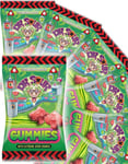 12 stk Dr. Sour Gummies Strawberry - Sur Vingummi Jordbærsmak - Hel Eske 2,4 kg