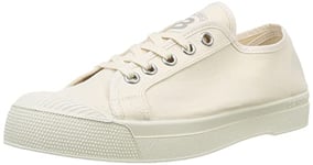 Bensimon Romy B79 Homme Basket, Ivoire, 46 EU