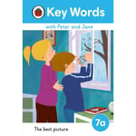 Key Words with Peter and Jane Level 7a – The Best Picture (inbunden, eng)