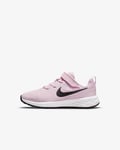 Nike Chaussures Revolution 6 NN (PSV), Fille - 608 (Pink Foam/Noir)