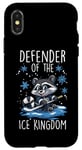 iPhone X/XS Defender of the ice kingdom Case