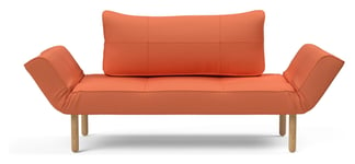 Innovation Living Zeal Stem Daybed, Rust