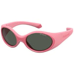 Lunettes de soleil enfant Polaroid  Lunettes de soleil enfant  PLD-8037-S-35J-M9