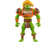 Mattel Masters Of The Universe Origins Turtles Of Grayskull Michelangelo, Toy Figure